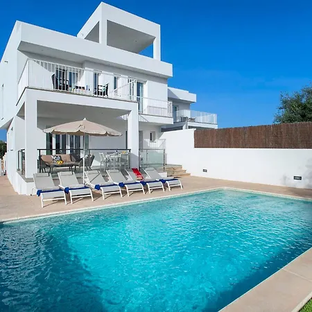 Villa Marinella Blanca By Vintage Travel Cala D´Or
