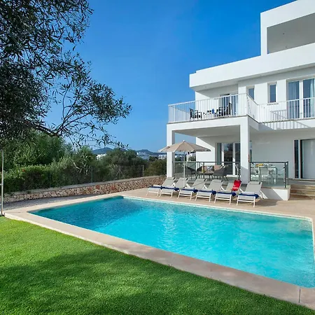 Marinella Blanca By Vintage Travel Villa Cala D´Or